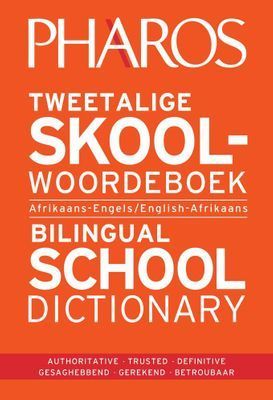 Pharos Tweetalige Skool Woordeboek